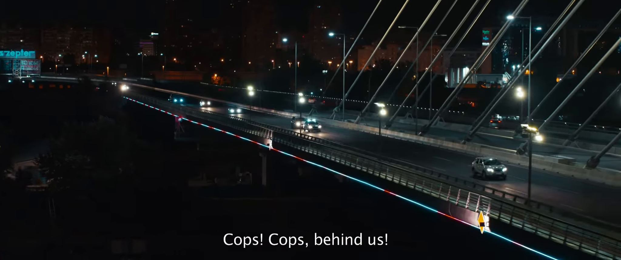 Taxi Blues · Ada Bridge
