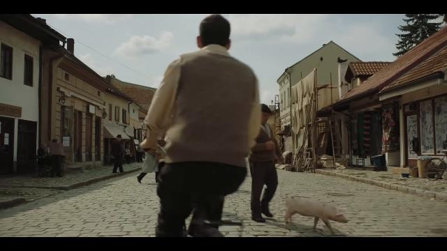 Toma · Eski Tešnjar Mahallesi