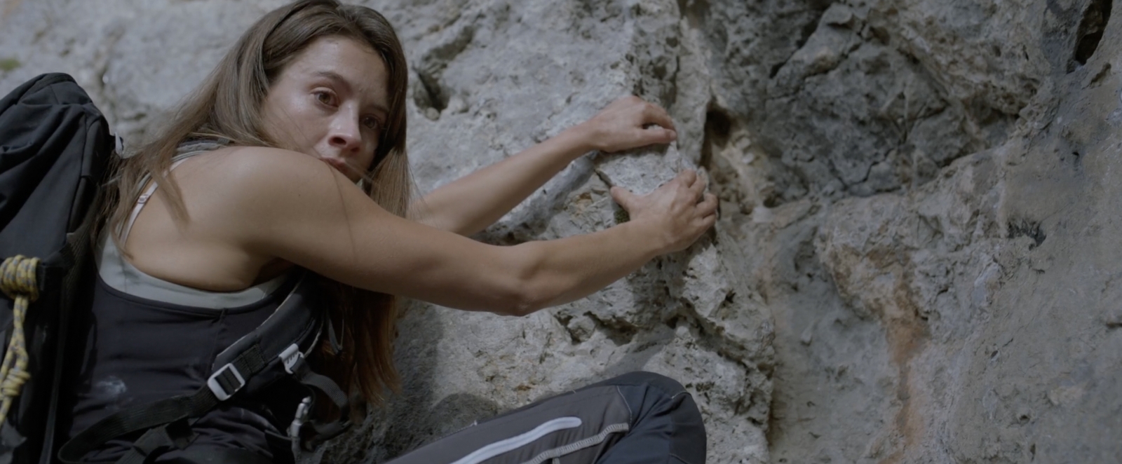 The Ledge · Jelašnička gorge climbing area