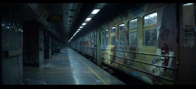 Extinction · Vukov Spomenik Tren İstasyonu