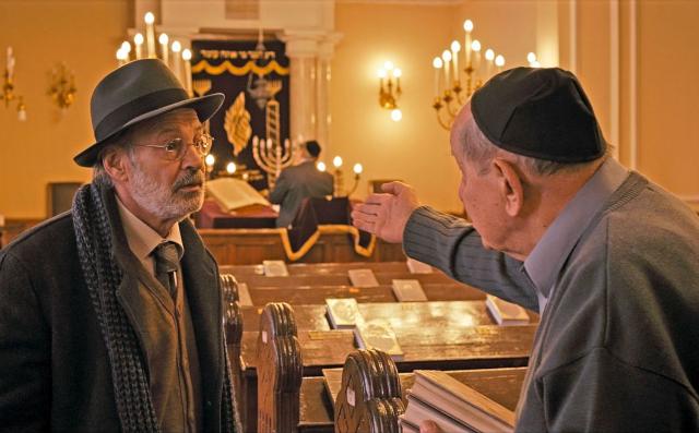 Kad svane dan · Sukkat Shalom Sinagogu