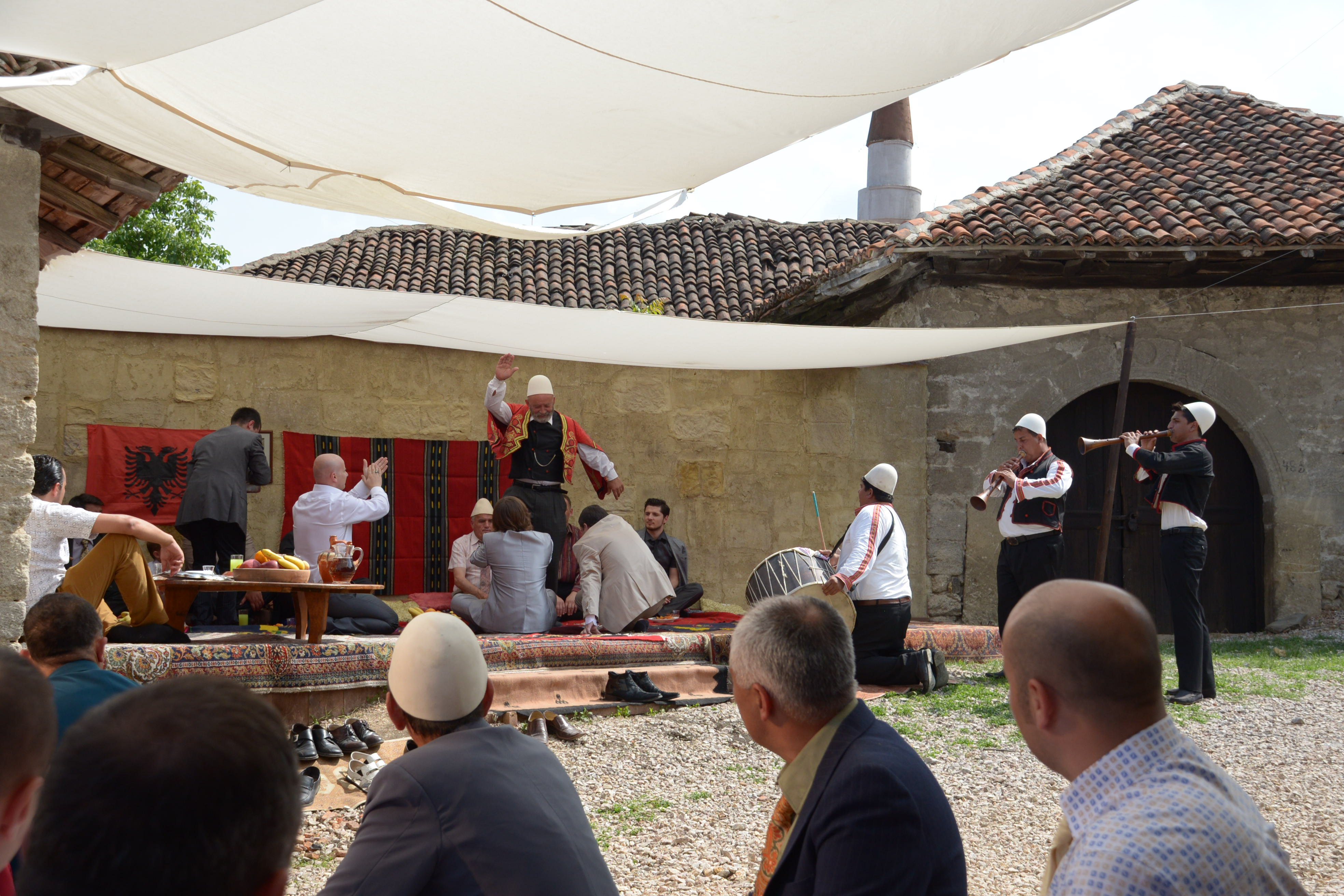 Enclave · Rajačke Pimnice wine-cellar complex