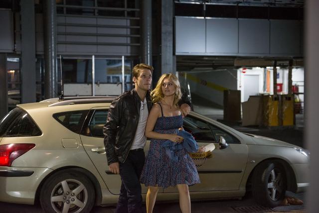 The November Man · Belgrad'da yeri belirlenemeyen kapalı otopark