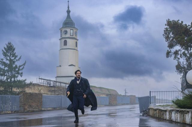 The Librarians: The Next Chapter · Belgrad Kalesi Saat Kulesi