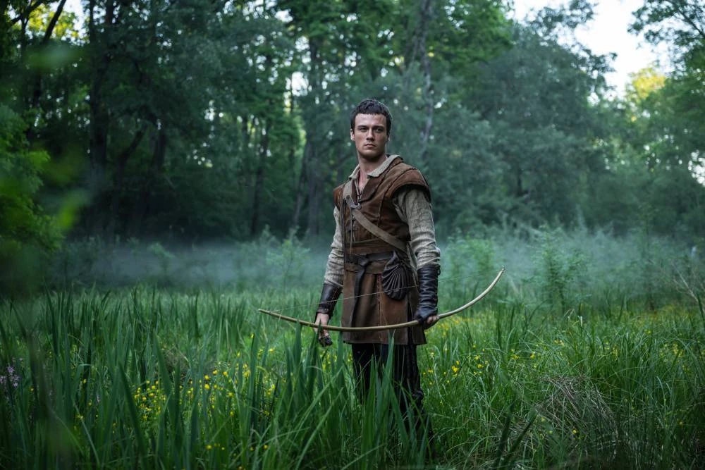Robin Hood · Fruška Gora Millî Parkı ormanları