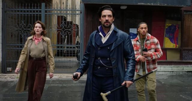The Librarians: The Next Chapter · Knez Mihailova Caddesi