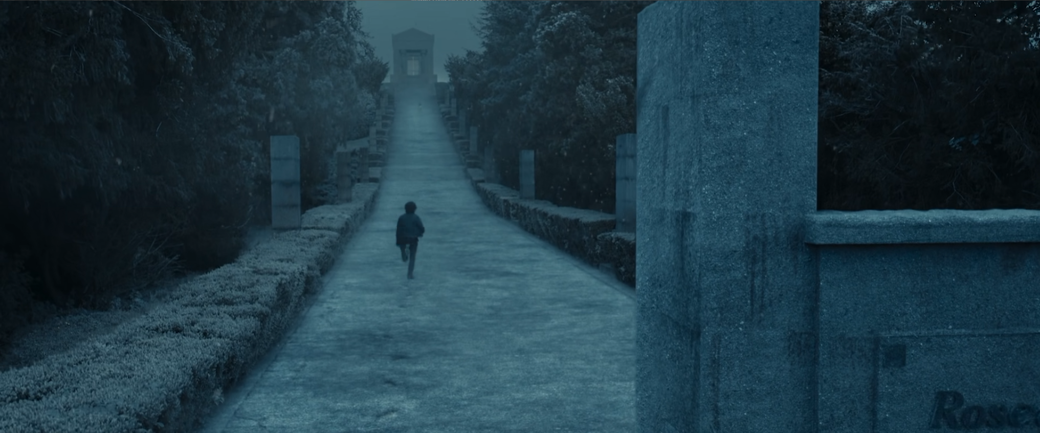 Return to Silent Hill · Monument to the Unknown Hero on Avala