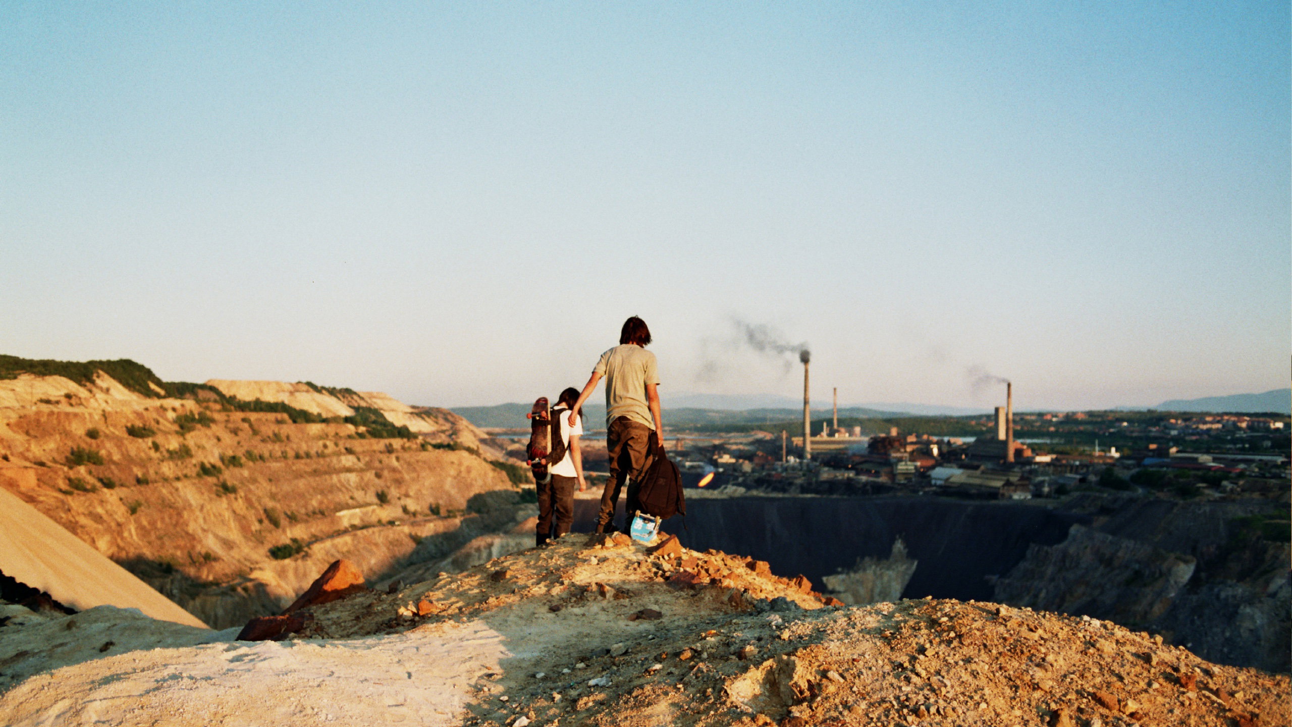 Tilva Rosh · Bor old mine and smelter complex
